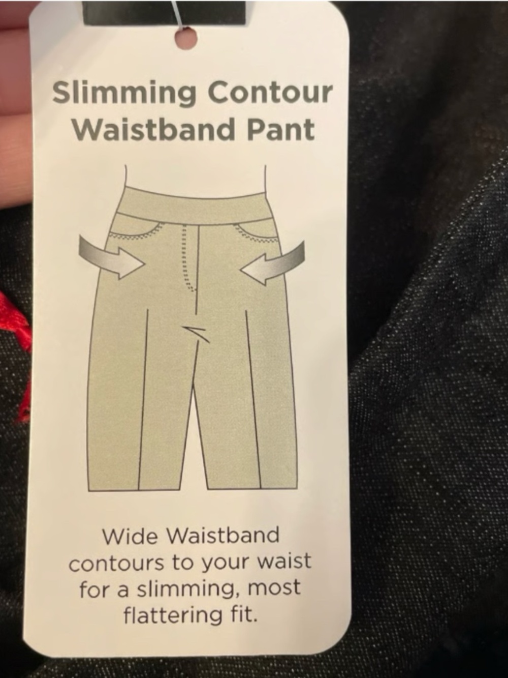 Ruby Rd. Pants - Picture 5 of 5